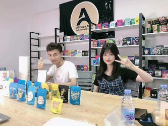 Shenzhen Mega Packaging Co.,Ltd প্রস্তুতকারকের উৎপাদন লাইন