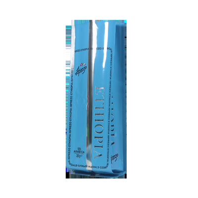 কেনা তাপীয় সিলিং কফি প্যাকেজিং ব্যাগ 250g কফি বিন ব্যাগ প্লাস্টিক উপাদান online manufacture