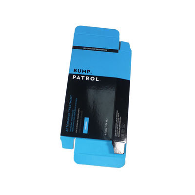 কেনা কাস্টমাইজড প্যাকেজিংয়ের জন্য ছোট ভাঁজ কার্ডবোর্ড বাক্সগুলি এমবস করা online manufacture