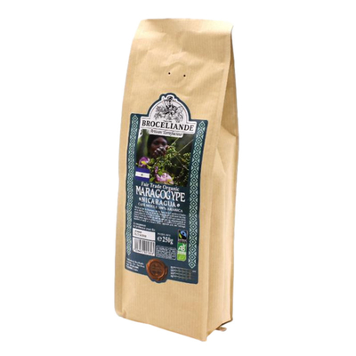কেনা তাপ সীল জন্য 250g বাদামী কাগজ প্যাকেজিং ব্যাগ কম্পোস্টেবল রাইস বাদাম প্লাস্টিকের সাইড Gueest ব্যাগ online manufacture