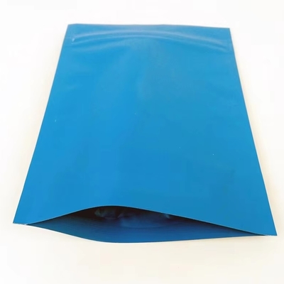 কেনা Custom Printed Food Grade Stand Up Mylar Pouch with Zipper Top online manufacture