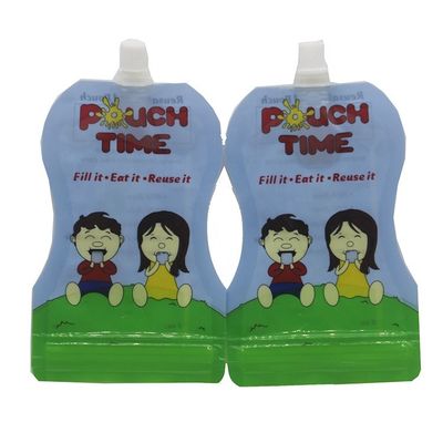 কেনা স্পাউট প্যাকেজিং সঙ্গে থলি স্ট্যান্ড আপ online manufacture