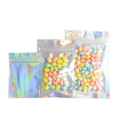 কেনা হোলোগ্রাফিক জিপলক ব্যাগ পাইকারি online manufacture