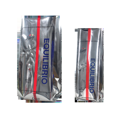 কাস্টমাইজড ফ্ল্যাট বটম কফি প্যাকেজিং ব্যাগ 500g