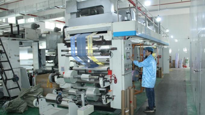 China Shenzhen Mega Packaging Co.,Ltd company profile