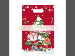 অনিয়মিত আকৃতি এবং জিপলক বন্ধক সহ তাপ সীলযোগ্য প্লাস্টিকের প্যাকেজিং ব্যাগ