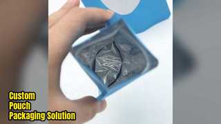 কাস্টম স্ট্যান্ড আপ ব্যাগ প্যাকেজিং